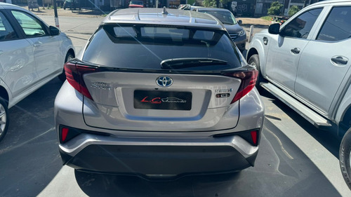 Toyota C-HR 1.8 Ecvt Hv