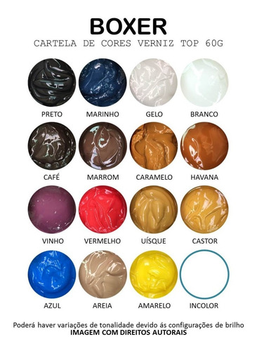 Cera Creme Pasta Verniz Para Couro Sapato Bota Incolor 60g | Mercado Livre