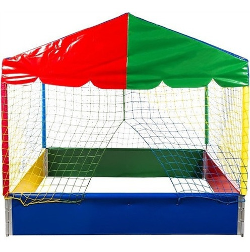 Piscina De Bolinhas Premium 1,50 X 1,50 Com 1000 Bolinhas