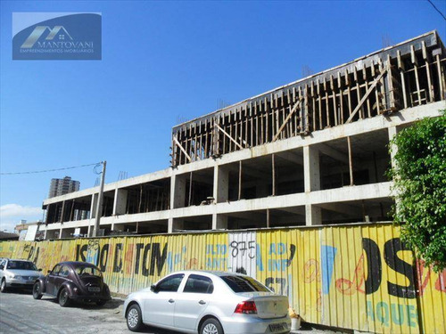 Imagem 8 de 23 de Apartamento Com 3 Dormitórios À Venda, 109 M² Por R$ 499.000 - Caiçara - Praia Grande/sp - Ap2683