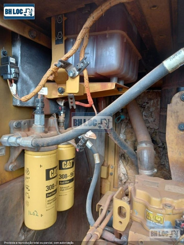 Imagem 7 de 8 de Motoniveladora Caterpillar 140k Ref.208333