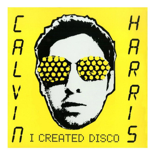 Calvin Harrys - I Created Disco (2lp) | Vinilo