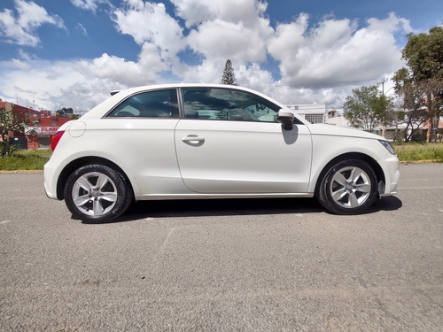 Imagen 8 de 15 de Audi A1 2017 1.4 Cool Mt