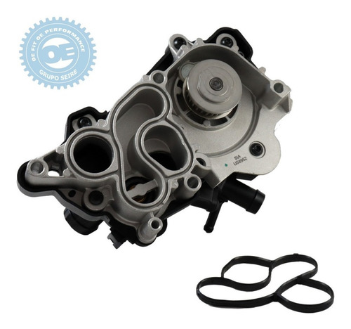 Imagen 4 de 5 de Bomba Agua Volkswagen Up 1.0lts L3 2017 2018