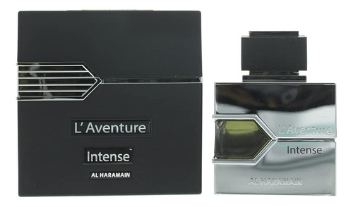 Al Haramain L'aventure Intense 100ml Nuevo Sellado, Original