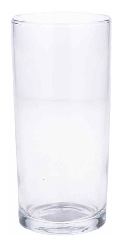 Vaso Refresco Tubo Tipo Bar 350 Cc * Oferta * Nadir Caja X24