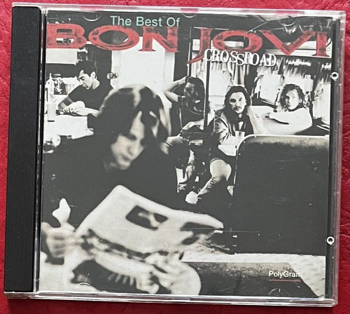  Bon Jovi - Cross Road The Best Of 