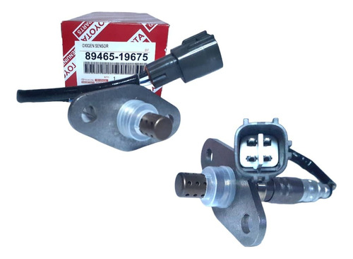 Sensor De Oxigeno - Corolla 98-02/sapito/panta(base Larga)
