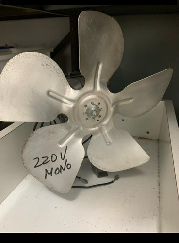 Ventilador Monofásico 220v  Máquinas De Plasma O Microwire