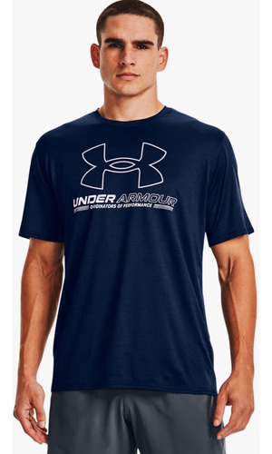 Polo Under Armour Training Vent Graphic Training Cod 1370367