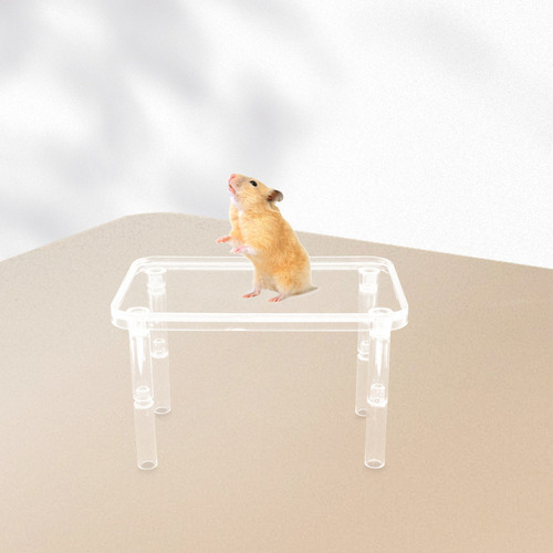 Para Hamster Landscaping Platform Household