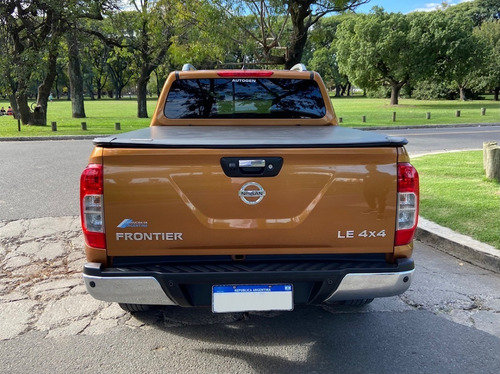 Nissan Frontier 2.3 Le Cd 4x4 Automática
