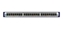 Comprar Patchera Patch Panel Schneider Actassi 24 Puertos Descargada