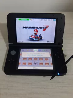 Consola Nintendo 3ds Xl Retro Portatil Nueva