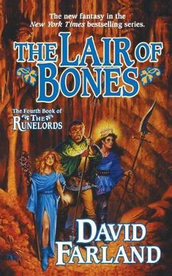 Libro The Lair Of Bones - David Farland