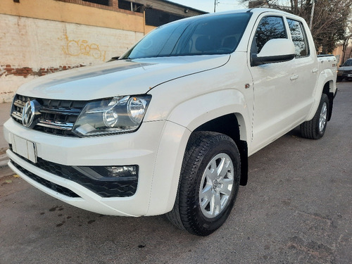 Volkswagen Amarok 2.0 Cd Tdi 180cv Comfortline 4x4