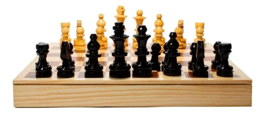 Segunda imagen para búsqueda de piezas de ajedrez