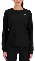 Comprar Remera New Balance Training Manga Long Sleeve Sport Essentia