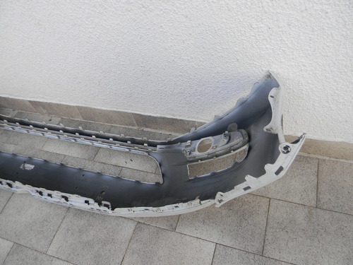 Paragolpe Delantero Vw Golf 7 Vii Mk7 2014 2015 2016 2017 18 Blanco