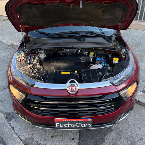 Fiat Toro 2.0 Volcano 4x4 At