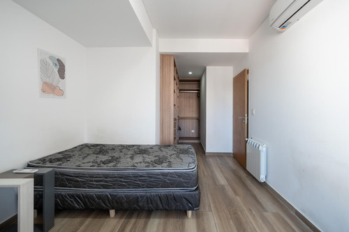 Venta - Departamento 3 Ambientes Al Frente - Caballito Norte - Apto Crédito