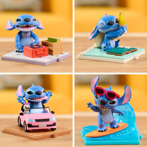 Stitch Collectible Blind Boxes