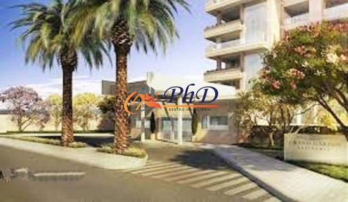 Imagem 4 de 15 de Grand Garden Residence - Apartamento Alto Padrão A Venda No Bairro Jardim Das Samambaias - Jundiaí, Sp - Ph52155