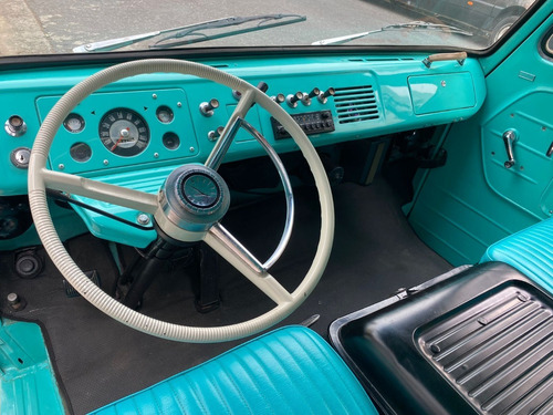 Imagem 11 de 15 de Ford 1965 Falcon Clubwagon