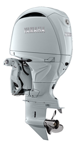 Motor De Popa Yamaha F200nst2x 4 Tempos