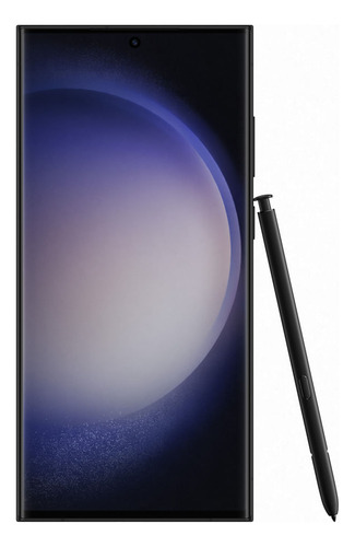 Smartphone Samsung Galaxy S23 Ultra 5g 512 GB 12 GB RAM Dual Core Grafito - Excelente (Reacondicionado)