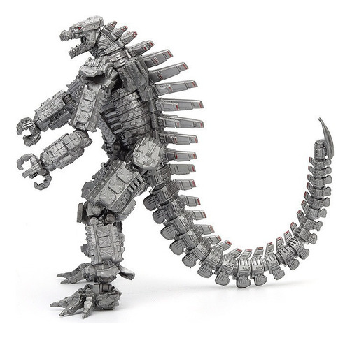 Shm Mechagodzilla Godzilla Vs Kong Acción Figura Modelo 20cm