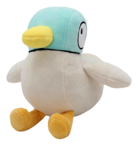 2pcs Sarah And Duck Peluche Muñeca Juguete Cumpleaño Regalo