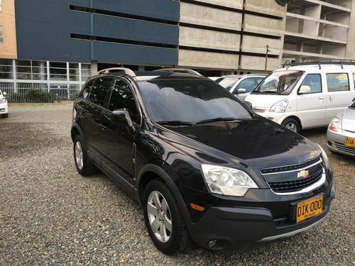 Chevrolet Captiva 2011 2.4 Sport