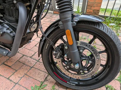 Royal Enfield Hntr 350 2024