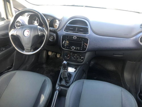 Fiat Punto Attractive 2015