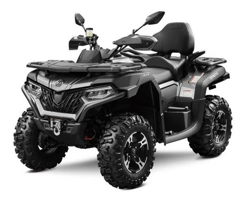 Imagen 9 de 17 de Cuatriciclo Cfmoto Cforce 625 0km 2022 - Palermo Bikes