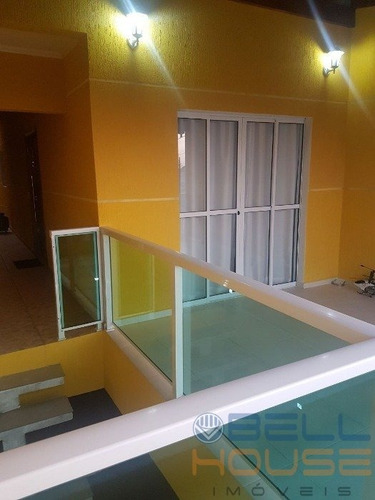 Sobrado - Condominio Maracana - Ref: 24564 - V-24564