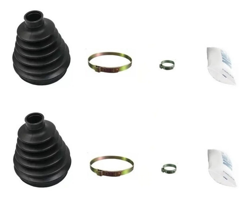 Imagem 2 de 2 de Coifa Homocinetica Chery Celer 1.5 16v 2013 A 2020 Par