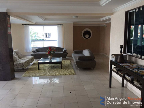 Imagem 2 de 22 de Apartamento Com 3 Dorms, Aviação, Praia Grande - R$ 600 Mil, Cod: 993 - V993
