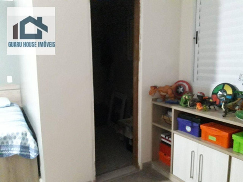 Imagem 28 de 30 de Sobrado À Venda, 185 M² Por R$ 1.420.000,00 - Picanco - Guarulhos/sp - So0077