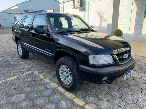 Chevrolet Blazer 4.3 V6 Dlx 5p