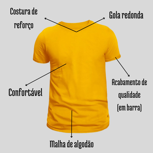 Camisa Adulto P Ao Gg Camiseta De Algodão Stumble Guys