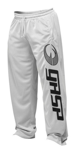 Ultimate Mesh Pant Gasp White Talla M Pantalón De Buzo