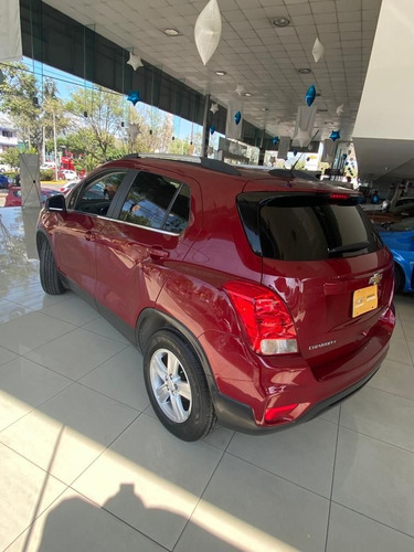 Imagen 7 de 15 de Chevrolet Trax 2019 1.8 Lt At