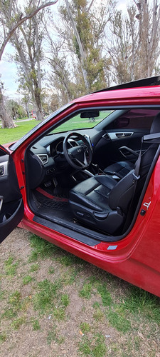 Hyundai Veloster 1.6 130cv At