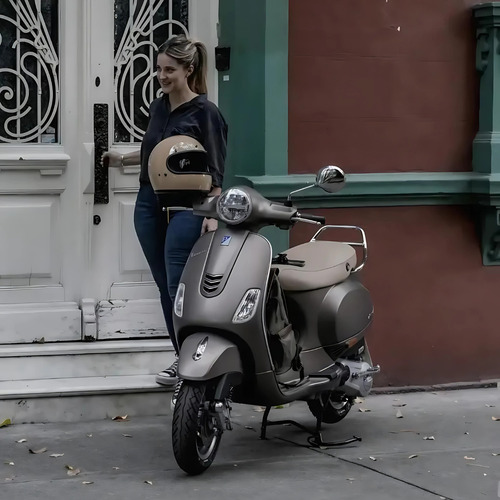 Scooter Vespa Vxl 150 Abs Inyeccion Palermo Bikes