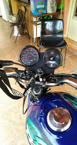 Honda Cg Titan