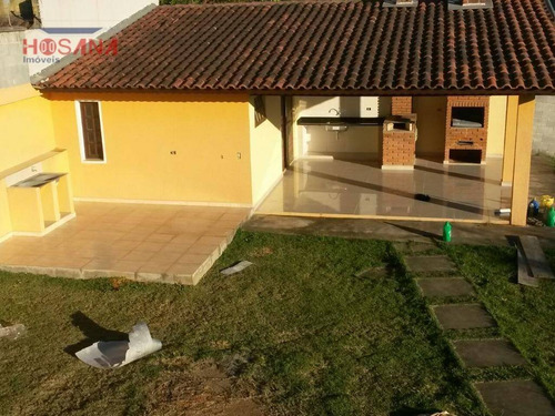 Imagem 6 de 22 de Chácara Com 5 Dormitórios À Venda, 2800 M² Por R$ 650.000,00 - Chácaras Do Rosário - Franco Da Rocha/sp - Ch0017