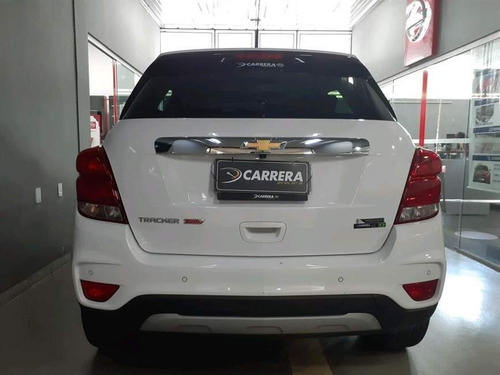 Imagem 4 de 13 de Tracker 1.4 16v Turbo Flex Premier Automático