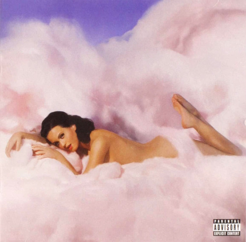 Cd Katy Perry - Teenage Dream - The Complete Confection